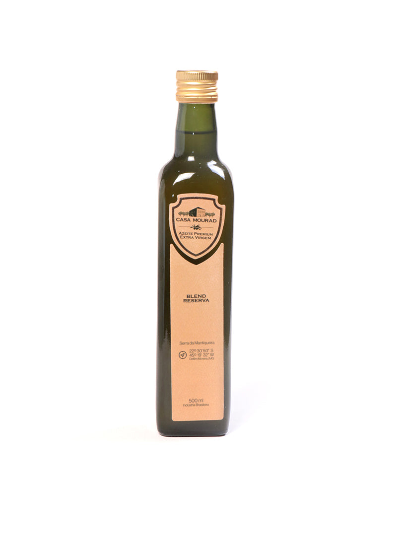 Pack 3 Unid. Azeite Premium Casa Mourad 500 ml